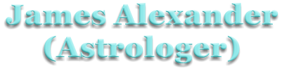 James Alexander (Astrologer)